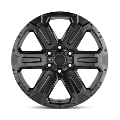 BR WANAKA 17X8.5 6X139 +12 112 M-GM BRSH