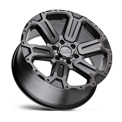 BR WANAKA 20X9 6X114 +35 76 M-GNMTL BRSH