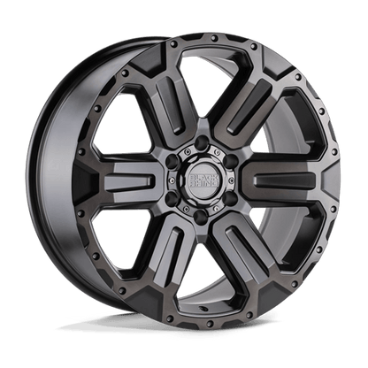 BR WANAKA 20X9 6X114 +35 76 M-GNMTL BRSH