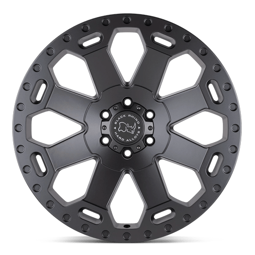 BR WARLORD 20X9 5X150 +12 110 M-GNMTL