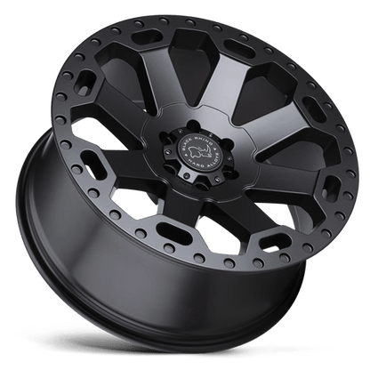 WARLORD 18X8 5X110 72.1 +35 M-GNMTL