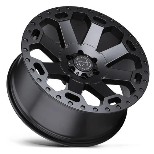BR WARLORD 18X8 5X120 +35 76 M-GNMTL