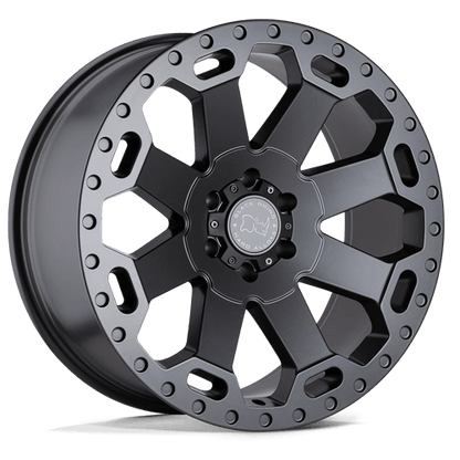 BR WARLORD 20X9 6X139 -12 112 M-GNMTL