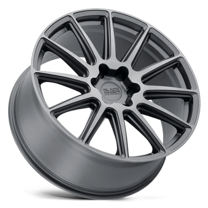 BRWAZ 22X10 5X5.0 BRSH-GNMTL 30MM