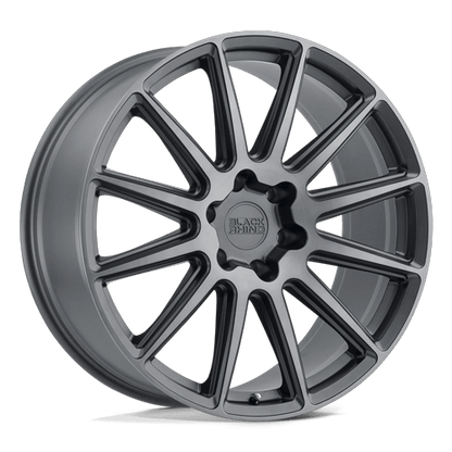 BRWAZ 22X10 5X5.0 BRSH-GNMTL 30MM