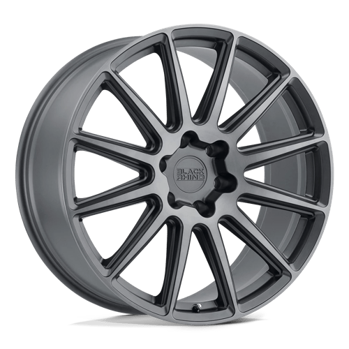BRWAZ 22X10 6X5.5 BRSH-GNMTL 25MM