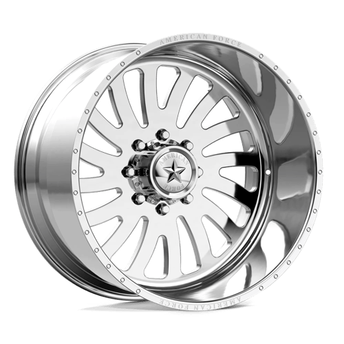 OCTANE 26X16 6X135 -101 POLISH R
