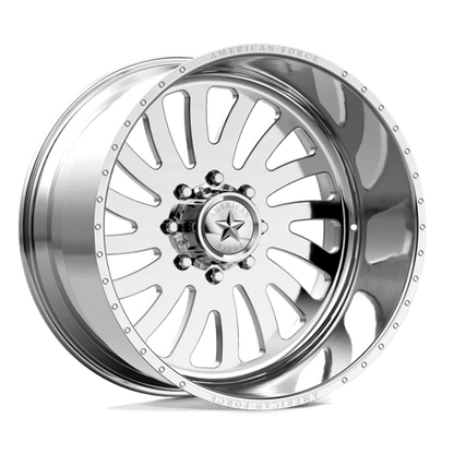 OCTANE 22X10 8X180 -25 POLISH R