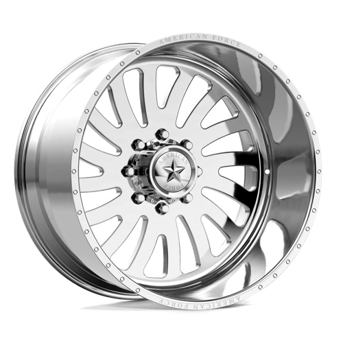 OCTANE 22X12 6X5.5 -40 POLISH R