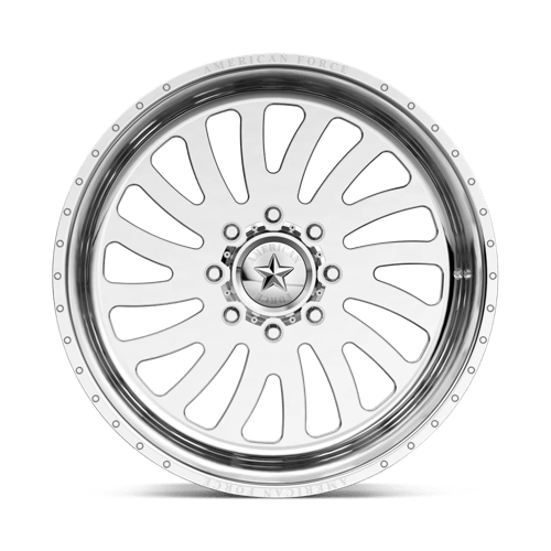 OCTANE 22X12 8X180 -40 POLISH R