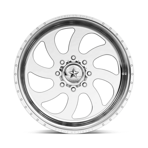 BLADE 22X12 6X5.5 -40 POLISH R