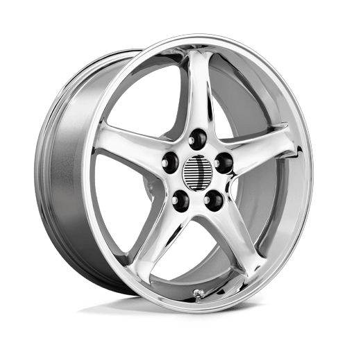 PR102 17X9 4X4.25 CHROME 18MM