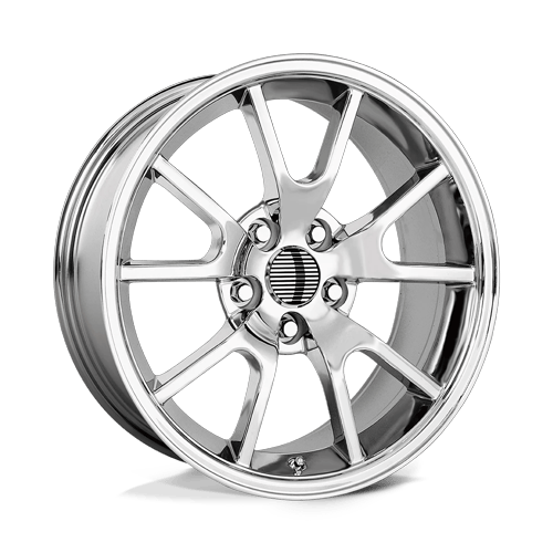 PR118 18X9 5X4.5 CHROME 30MM