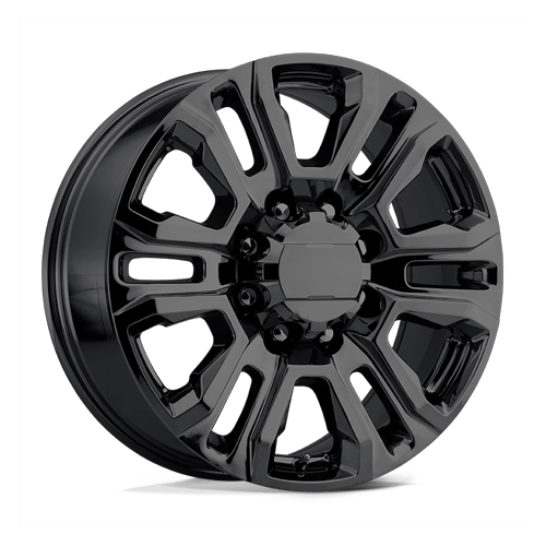 PR207GB 20X8.5 8X6.5 125.2 G-BLK 15MM
