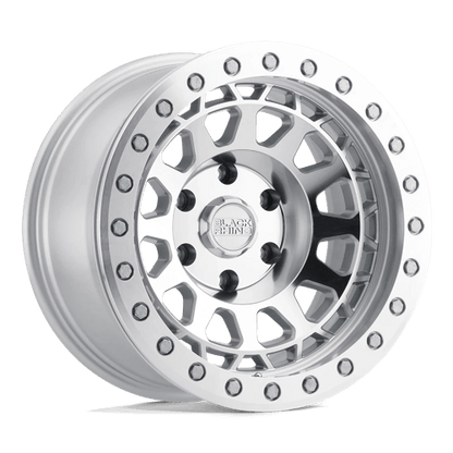 BR PRIMM 18X9.5 8X165 +0 122 SLV MIR