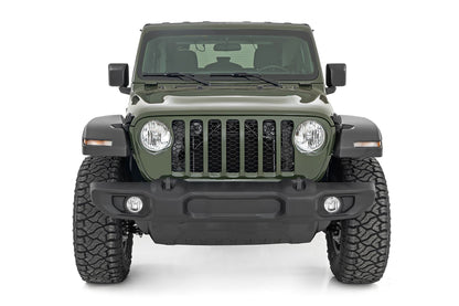 3.5 Inch Lift Kit | C/A Drop | Front D/S | Jeep Wrangler JL 4WD (2024-2026)