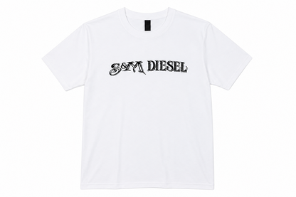 S&M Diesel Youth pullover logo t-shirts - 4 colors avail