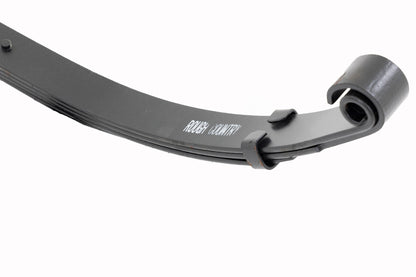 Rear Leaf Springs | 4" Lift | Pair | Jeep CJ 5 4WD (1976-1983)