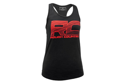 Rough Country Tank Top | Women Fts | Black | XL