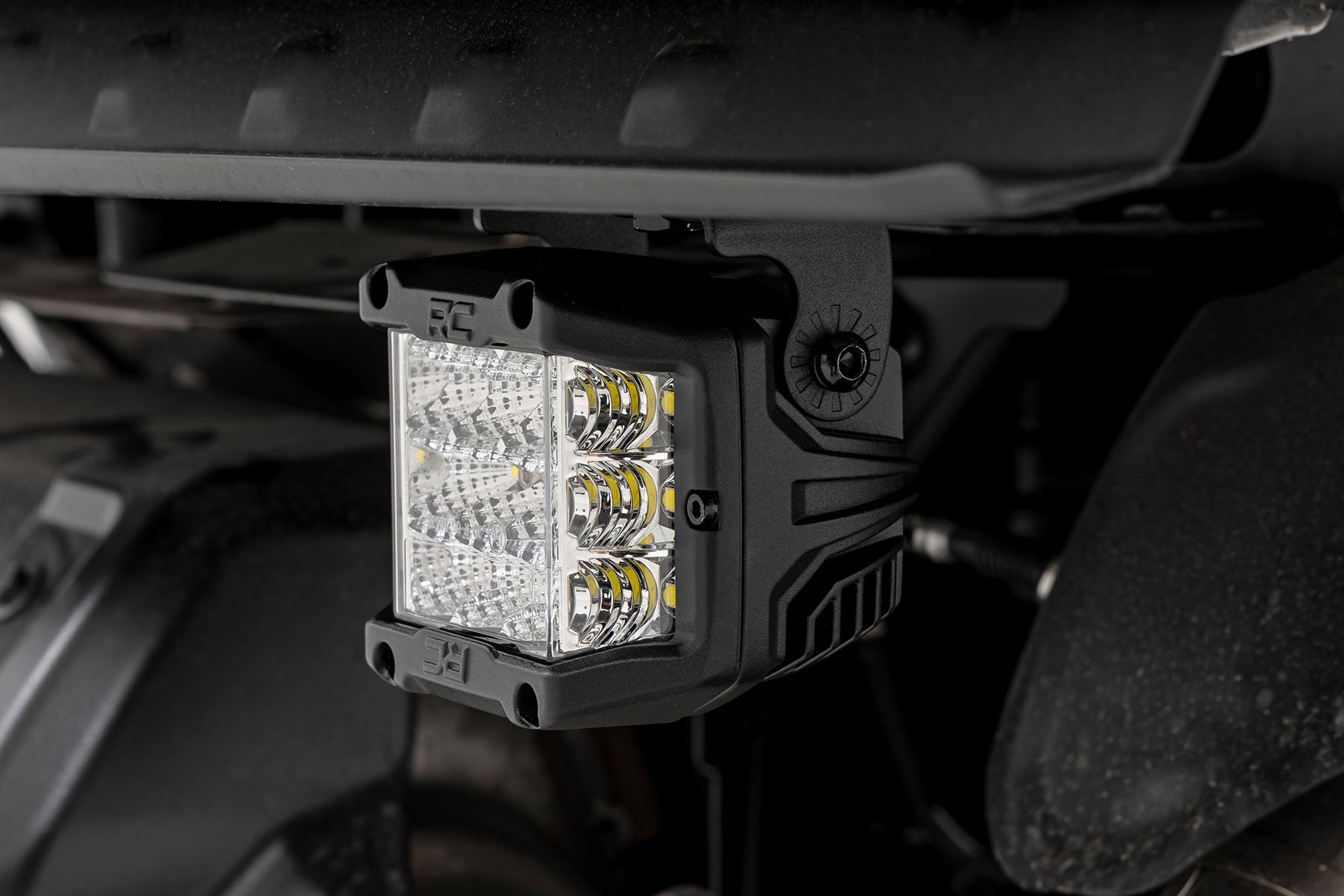 LED Light | Under Bed Mount | 2" Spectrum Pair | Polaris XPEDITION ADV 5 
