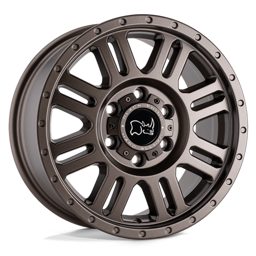 BRYWN 17X8 5X160 M-BRNZ 45MM