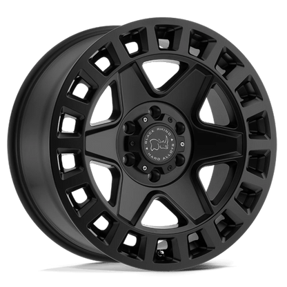 BR YORK 20X9 6X139 +12 112 M-BLK