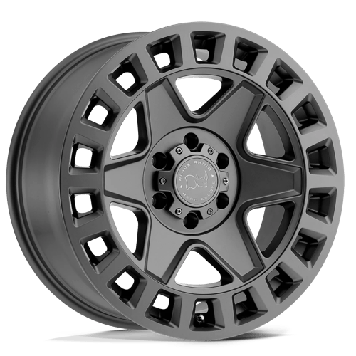 BRYRK 18X9 5X150 M-GNMTL 12MM