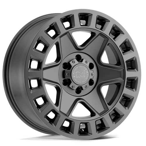BRYRK 18X9 6X135 M-GNMTL 12MM