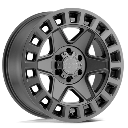 BRYRK 18X9 6X135 M-GNMTL 12MM