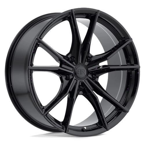 BRZON 20X9 5X5.0 G-BLK 30MM