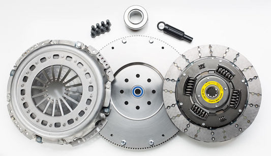 13" Feramic clutch kit w/ flywheel