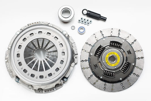 13" Feramic clutch kit w/o flywheel