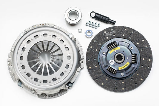 13" Full Organic clutch kit w/o flywheel