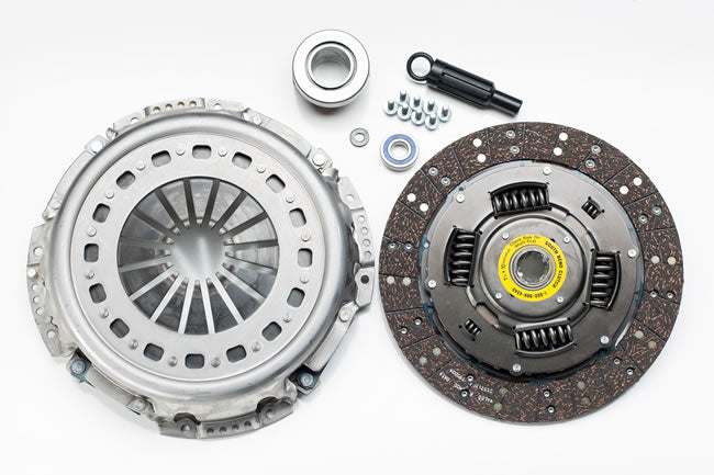 13" Full Organic clutch kit w/o flywheel