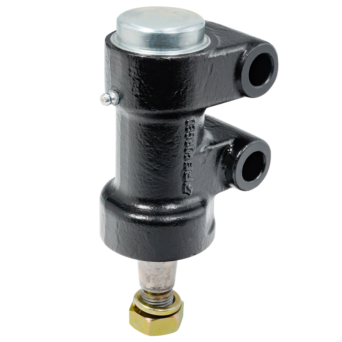 2011-2022 GM 6.6L Duramax Idler Pivot Assembly Forged - 2011 to current GM 6.6L Duramax
