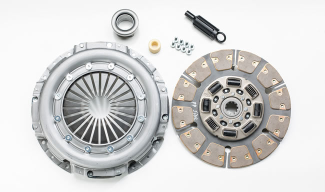 13" Full Ceramic Clutch kit w/o Flywheel