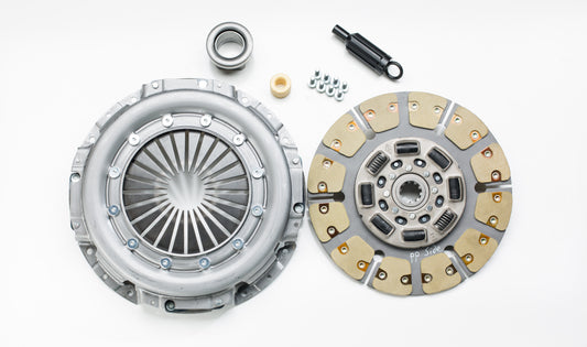 13" Half Kevlar half Ceramic Clutch kit w/o flywheel