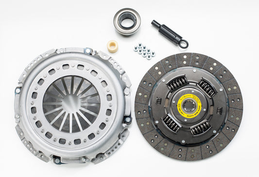 13" Full Organic Clutch Kit w/o Flywheel