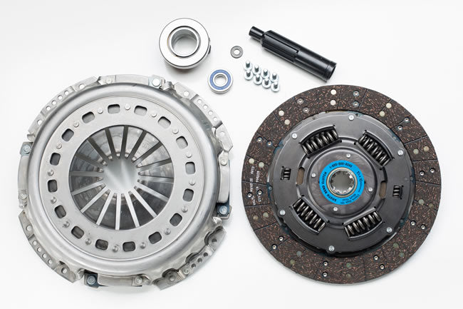 13" Full Organic clutch kit w/o flywheel