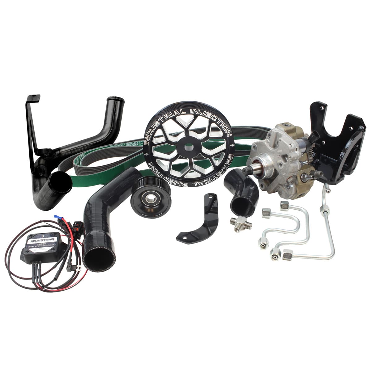 2003-2007 5.9 Cummins Dual Cp3 Kit w/Pump