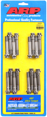 Ford Power Stroke 7.3L '99-'03 (fits powdered metal rods only)
Rod Bolt Kit