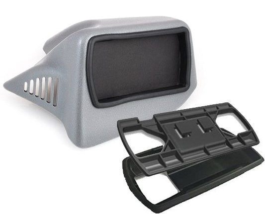 EDGE LUXURY INTERIOR DASH POD
2007-2013 Chevrolet Silverado/Avalanche/Tahoe/Suburban - 2007-2013 GMC Sierra/Yukon