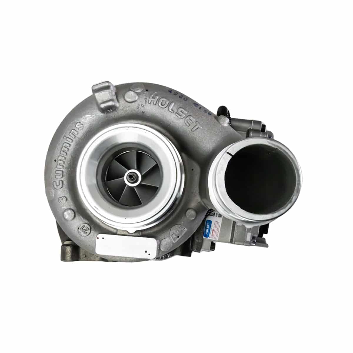 2013-2018 6.7 Cummins Genuine Holset Stock New Turbo
