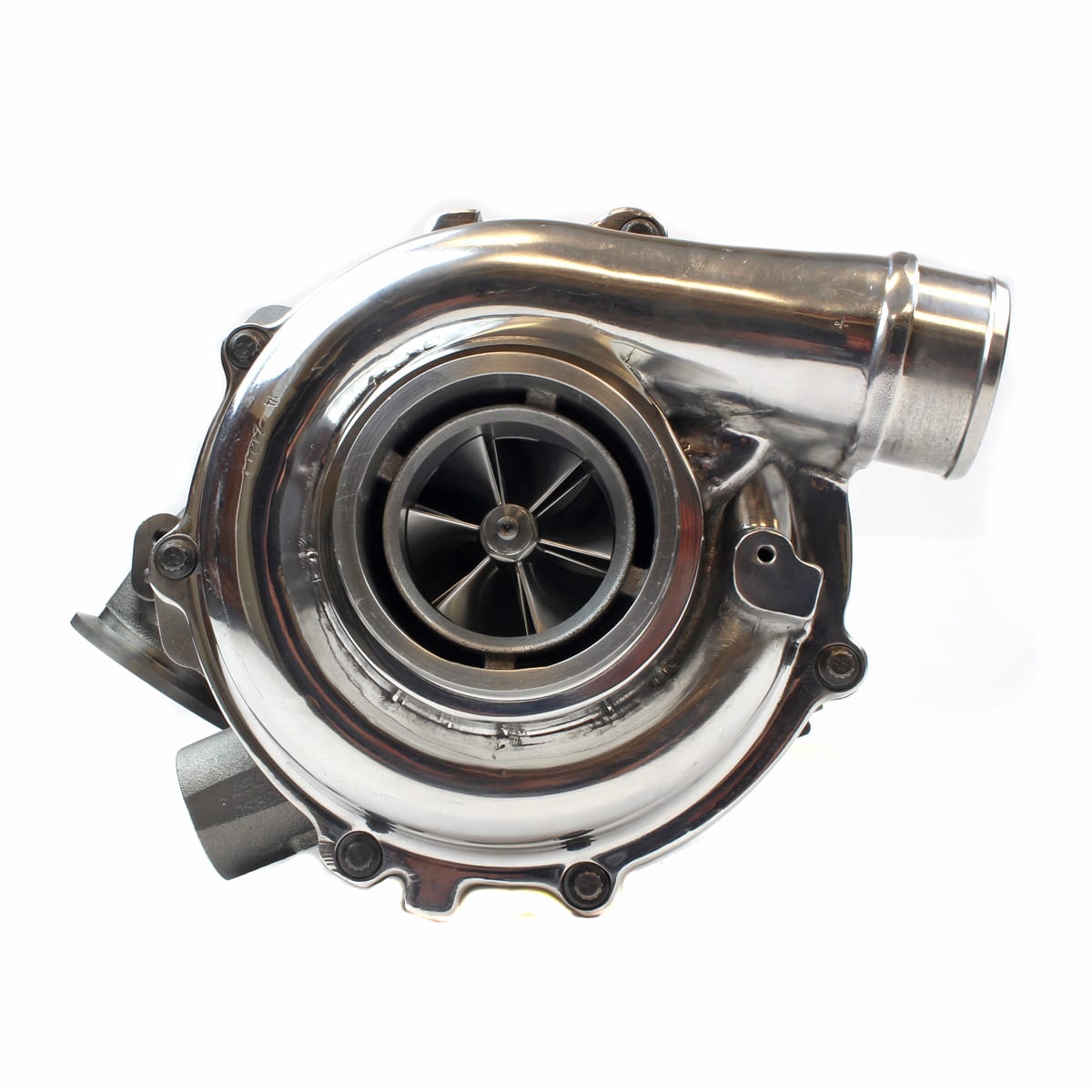 2004.5-2007 6.0L Power Stroke XR1 Series Turbocharger