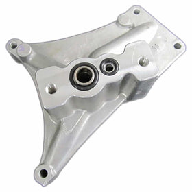 98-99 BLANK Turbo Mounting Pedestal With NO EBP Valve (Before 12/98 Mfg. Date)
