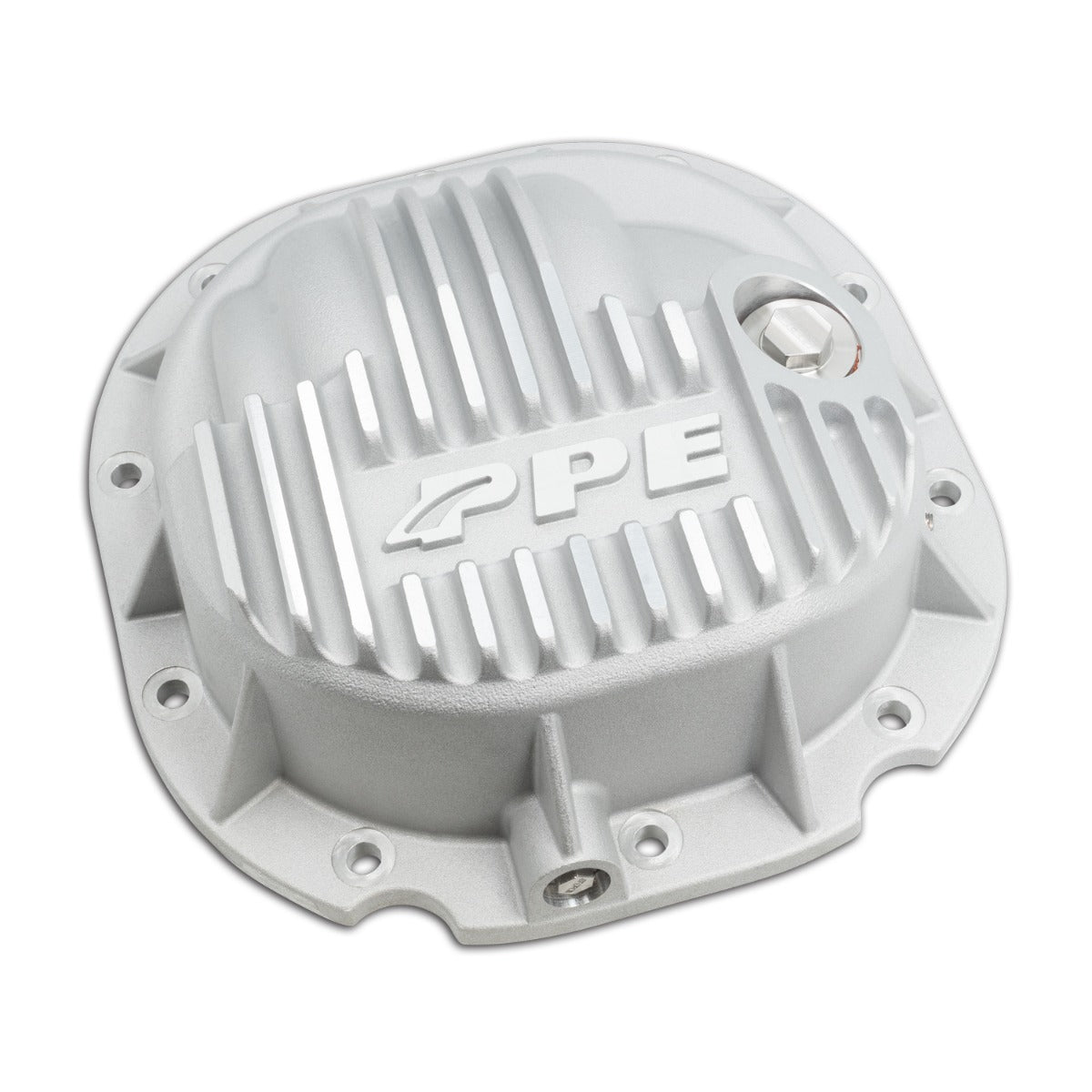 1990-2014 Ford F150/SUV 8.8"-10 Heavy-Duty Cast Aluminum Rear Differential Cover RAW