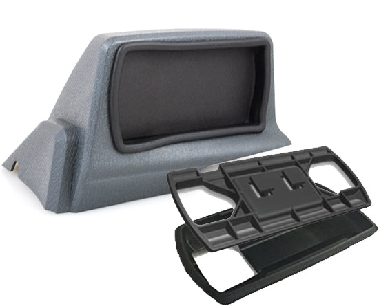 EDGE DASH POD
2006-2008 DODGE Ram - 2006-2009 DODGE Ram HD