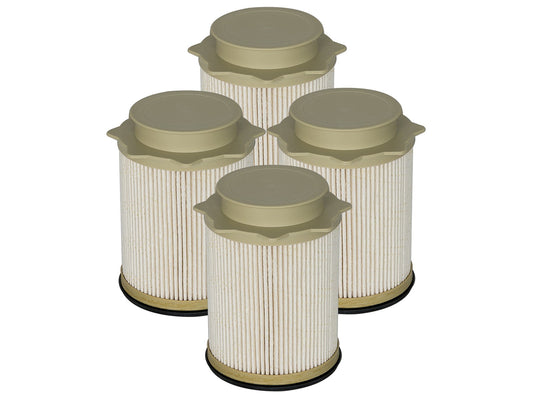 Pro GUARD HD Fuel Filter (4 Pack)