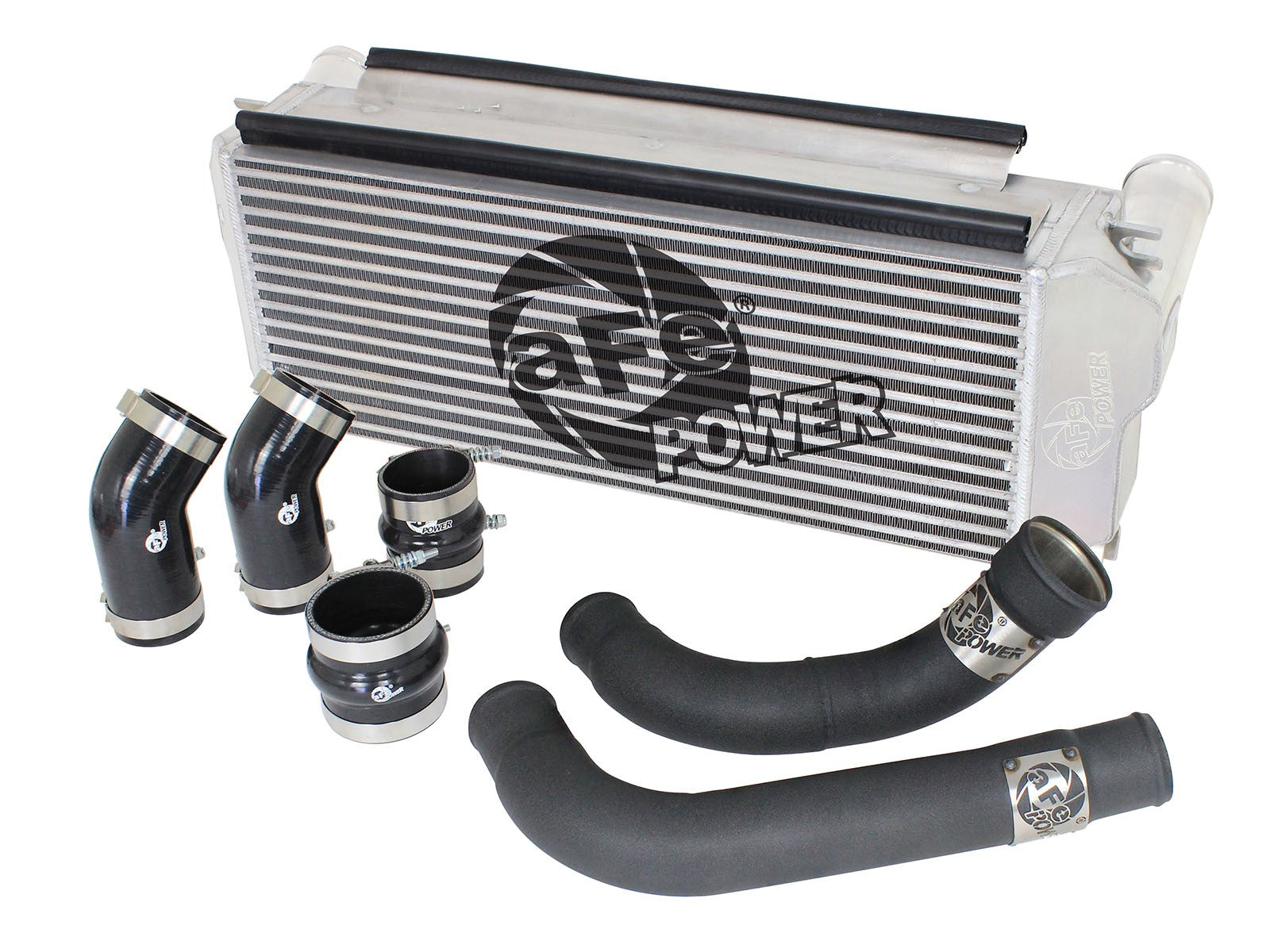 BladeRunner GT Series Intercooler with Tubes
