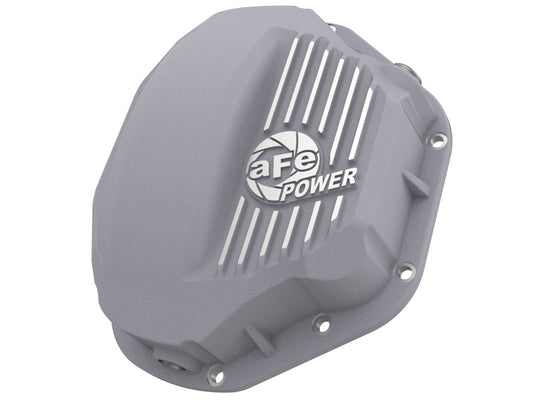 aFe POWER Street Series Rear Differential Cover Raw